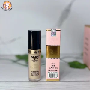 کانسیلر فول کاور مایع آرت اسکین مدل ANTI OXIDANT – artskin