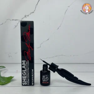 خط چشم مویی طرح پر شیگلم Sheglam