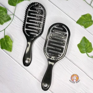 برس مو اکستنش مشکی