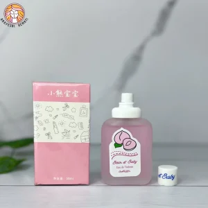 عطر بیکینی بدون الکل فانتزی