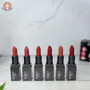 رژلب جامد کیکو KIKO