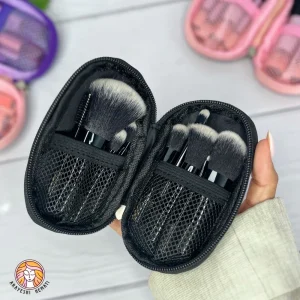 ست براش مینی کیف دار ده تکه – ارسال رنگبندی جور