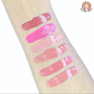 رژگونه مایع KISS OFRA کد 6208
