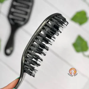 برس مو اکستنش مشکی