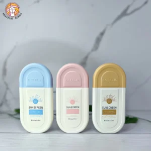 کرم ضدآفتاب 100 میل استلین (سه مدل محبوب)