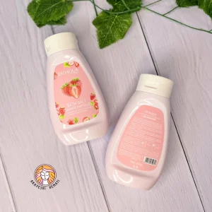 نمک بدن توت فرنگی بیواکوا BIOAQUA