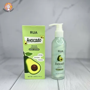 لوسیون مارشمالو حلزون کلاژن و آووکادو RUA