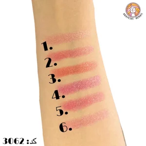 رژلب جامد شاین کویین بیوتی QUEEN BEAUTY -کد3062