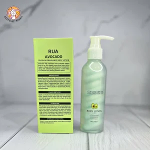 لوسیون مارشمالو حلزون کلاژن و آووکادو RUA