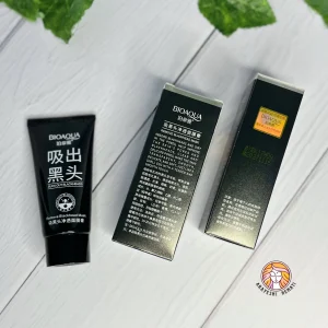 بلک ماسک ذغالی بیواکوا BIOAQUA