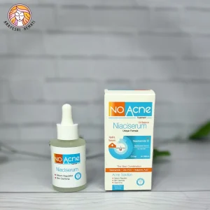 سرم نیاسینامید و زینک ضد جوش نو آکنه NO ACNE