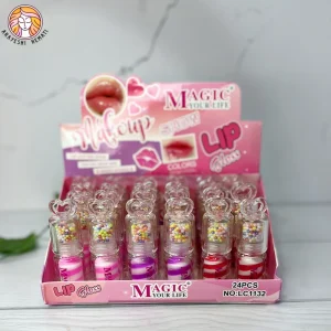 لیپ گلاس پاستیلی MAGIC – کد 1132