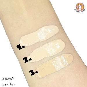 کرمپودر کاور بالا اورجینال دونامون DONAMOON