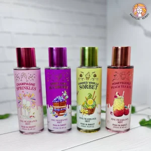 بادی اسپلش آبنباتی پینک این سوییت – PINK IN SWEET