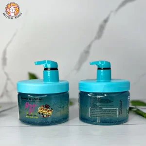 ژل حالت دهنده مو آبی ضد ریزش نانو گلوبال – NANO GLOBAL