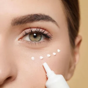 کرم روشن کننده دورچشم برنج بیواکوا Bioaqua