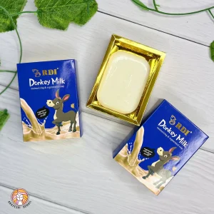 صابون شستشو شیر الاغ RDI