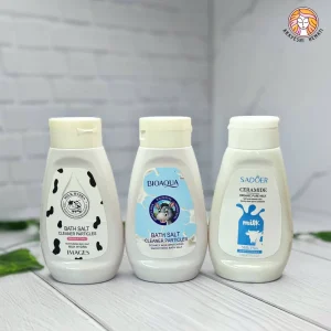نمک بدن لایه بردار (7 رایحه متنوع)