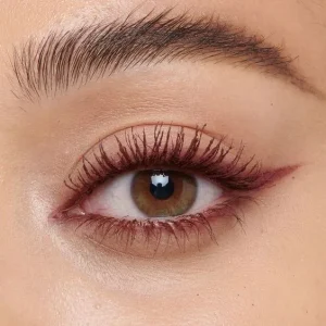 پک خط چشم و ریمل قهوه ای طرح شکلاتی Chocoe Eyes کد 7836