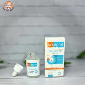 سرم نیاسینامید و زینک ضد جوش نو آکنه NO ACNE