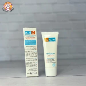 ژل کرم آبرسان پوست های چرب و جوش دار نو آکنه NO ACNE