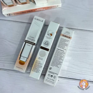 کرم پودر استیکی کالر چنجینگ اولیبولا OLIBOLLA