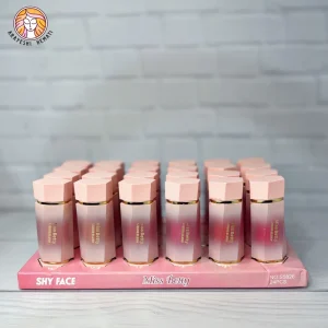 رژگونه و رژلب دوسر طرح شیگلم Miss Betty -کد5826