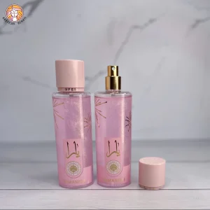 بادی اسپلش با رایحه عطر یارا شاین و اسد YAMANFEN