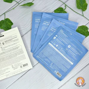 ماسک ورقه ای اصل بایودنس Biodance (4 رایحه متنوع)