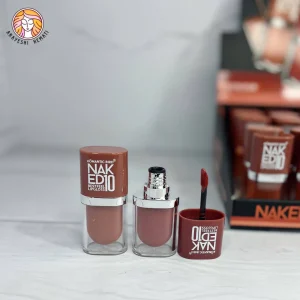 رژلب مایع برند رومانتیک بیرد ROMANTIC BIRD (NAKED10) – 152