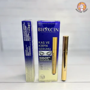 سرم تقویت مژه و ابرو حاوی کلاژن و هیالورونیک اسید بیوکسین BIOXCIN