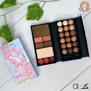 پالت سایه کیفی انی لیدی ANYLADY