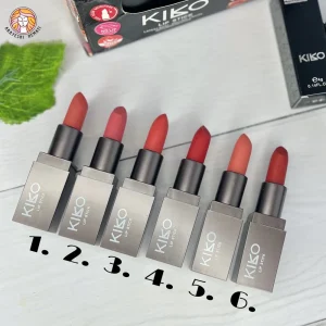 رژلب جامد کیکو KIKO