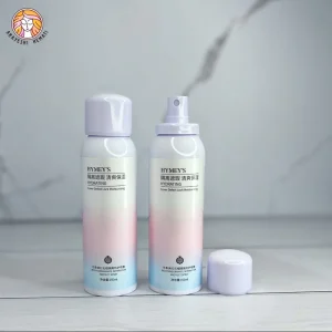 اسپری روشن و سفید کننده صورت و بدن هایمس HYMEYS