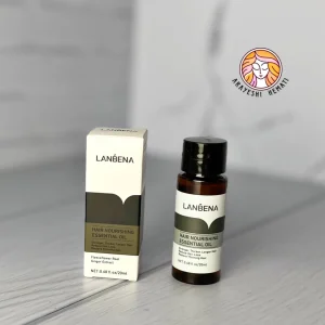 روغن تقویت کننده و ضد ریزش مو لانبنا LANBENA