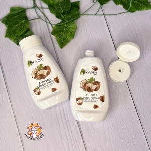 نمک بدن نارگیل بیواکوا BIOAQUA
