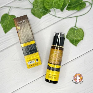 روغن مو آرگان لایتنس LIGHTNESS