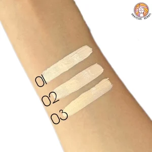 کانسیلر فول کاور مایع آرت اسکین مدل ANTI OXIDANT – artskin
