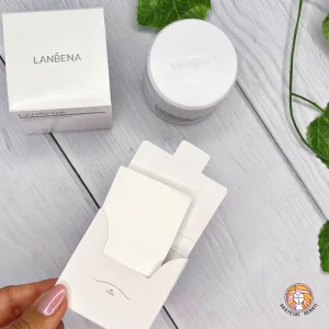 چسب بینی ضدجوش سرسیاه کاسه ای لانبنا (طرح جدید)