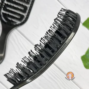 برس مو اکستنش مشکی
