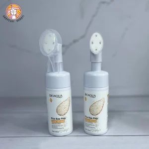 فوم براش دار روشن کننده برنج بیواکوا BIOAQUA