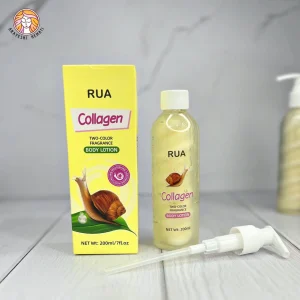 لوسیون مارشمالو حلزون کلاژن و آووکادو RUA