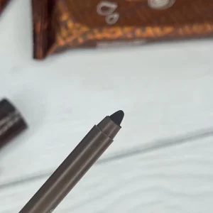 پک خط چشم و ریمل قهوه ای طرح شکلاتی Chocoe Eyes کد 7836