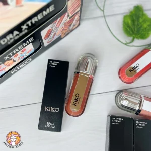 لیپ گلاس آیینه دار کیکو KIKO