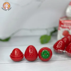 بالم لب حرارتی توت فرنگی رومانتیک سوییت ROMANTIC SWEET- 8001
