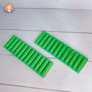 رژلب مکه ای پوکه سبز (بالم حرارتی)