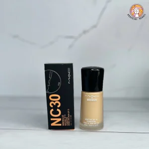 کرم پودر مک شیشه ای اورجینال MAC (در 5 رنگ پرطرفدار)