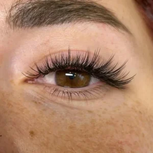 مژه ریسه ای فیشر سایز 14