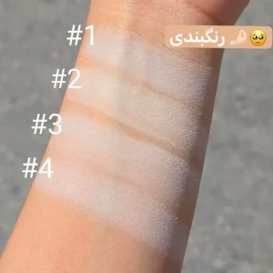 پودر فیکس فانتزی Pola aylr-کد 2816