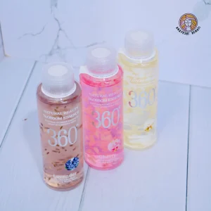 تونر آبرسان و مرطوب کننده 360 وکالی Wokali